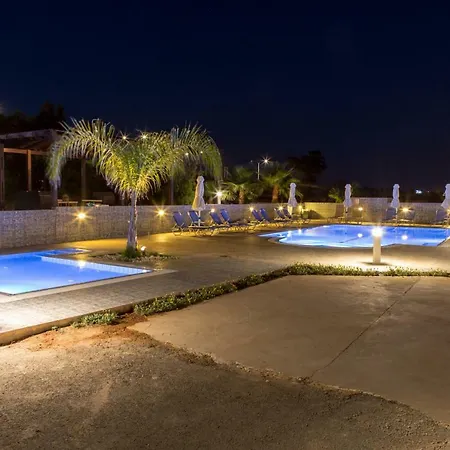Magdalena Luxury Villas Ayia Napa