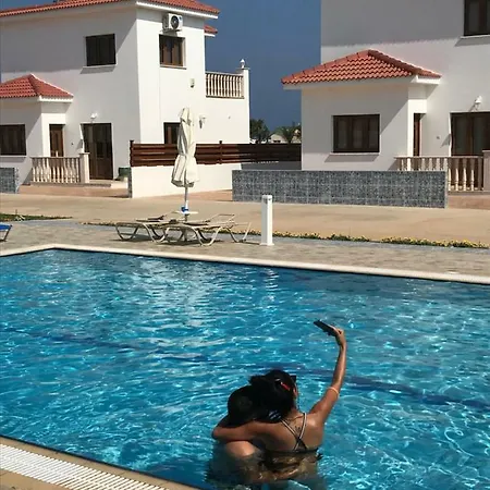 Magdalena Luxury Villas Ayia Napa