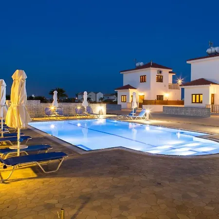 Villa Magdalena Luxury Villas