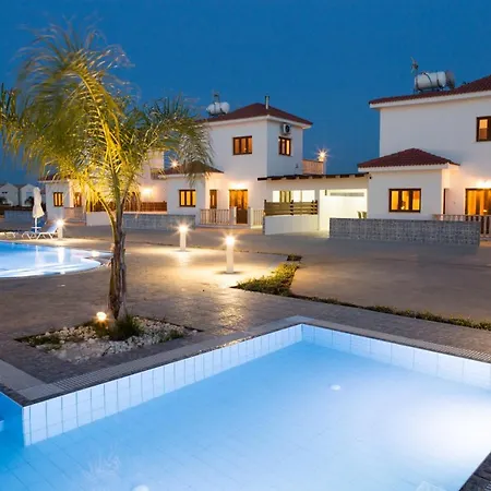 Magdalena Luxury Villas Ayia Napa