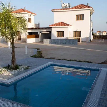Magdalena Luxury Villas *